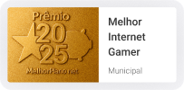 Prêmio Melhor Internet Gamer — Municipal