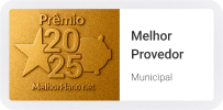 Prêmio Melhor Provedor — Municipal